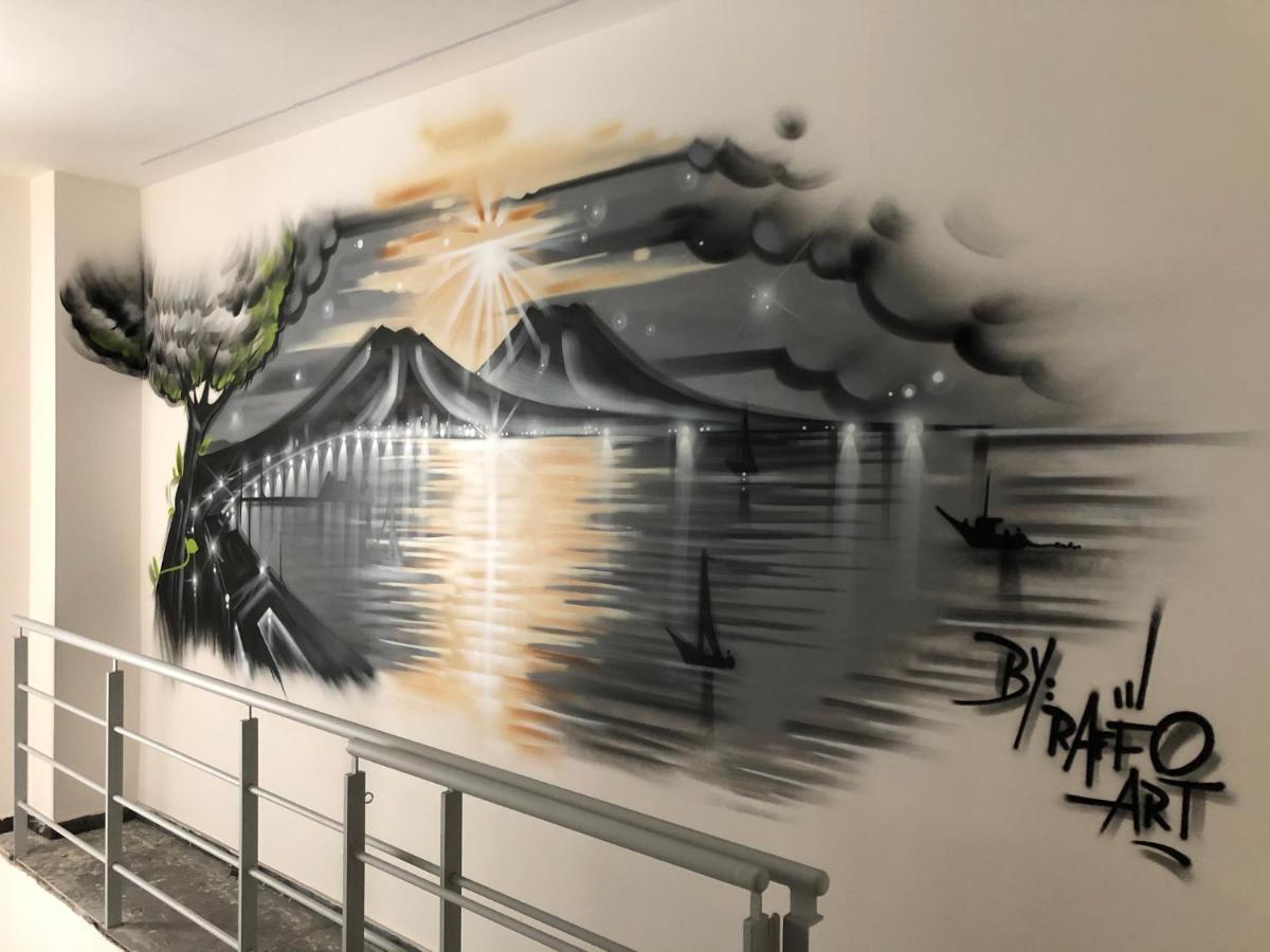艾波本住宿加早餐旅馆 那不勒斯 外观 照片